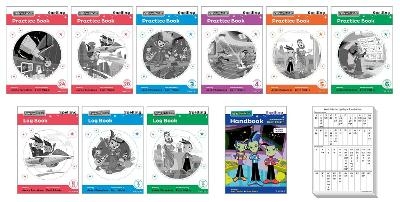 Read Write Inc Spelling Year 2-6 Revised Edition Super Easy Buy Pack -  Roberts,  Miskin,  Pursglove
