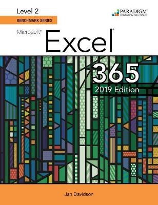 Benchmark Series: Microsoft Excel 2019 Level 2 - Nita Rutkosky, Audrey Roggenkamp, Ian Rutkowsky