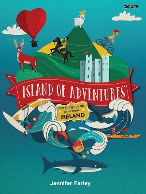 Island of Adventures - Jennifer Farley
