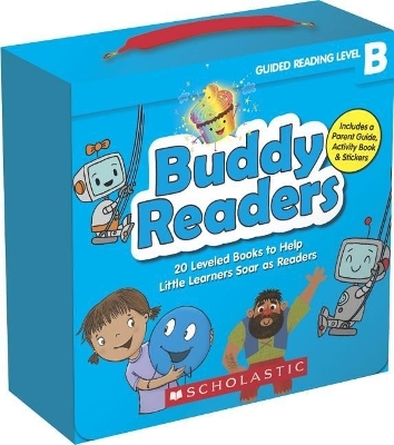 Buddy Readers (Parent Pack): Level B - Liza Charlesworth