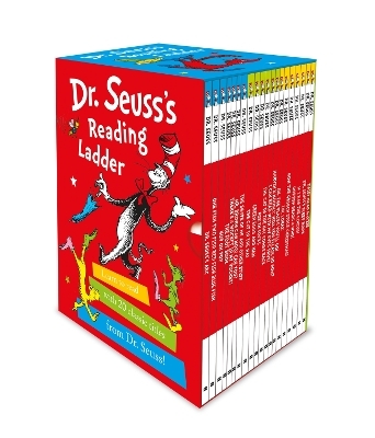 Dr. Seuss&rsquo;s Reading Ladder - Dr. Seuss
