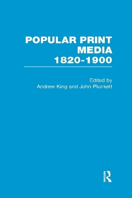 Popular Print Media 1820-1900 - 