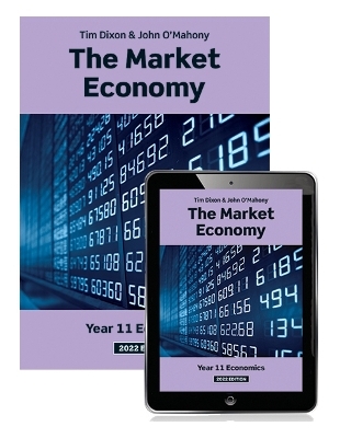 The Market Economy 2022 Student Book with eBook