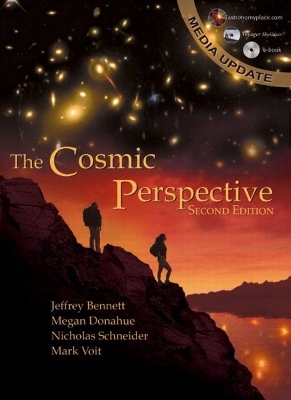 The Cosmic Perspective, Media Update