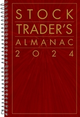 Stock Trader's Almanac 2024 - Hirsch, Jeffrey A.