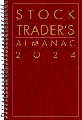 Stock Trader's Almanac 2024 - Jeffrey A. Hirsch