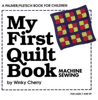 My First Quilt Book Kit