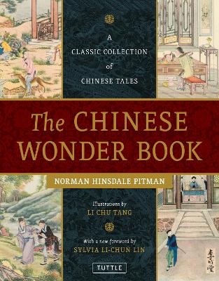 The Chinese Wonder Book