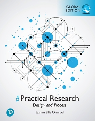 Practical Research: Design and Process, Global Edition + MyLab Education with Pearson eText - Paul Leedy; Jeanne Ormrod