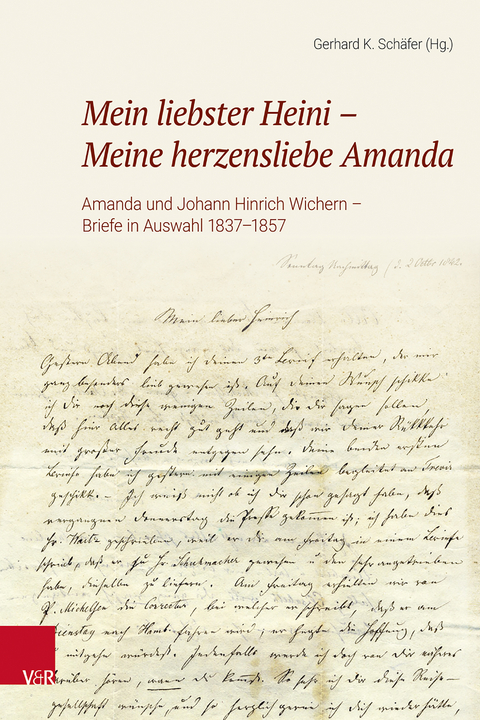 Mein liebster Heini &ndash; Meine herzensliebe Amanda - 