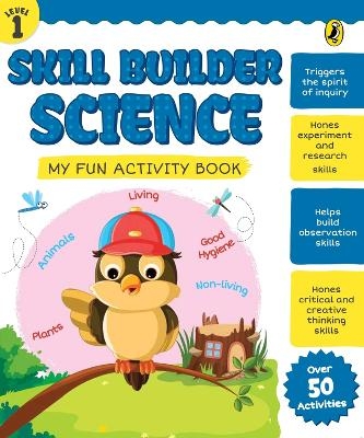 Skill Builder Science Level 1 -  None