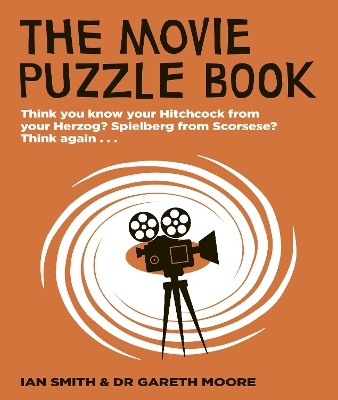 The Movie Puzzle Book - Ian Haydn Smith, Dr. Gareth Moore