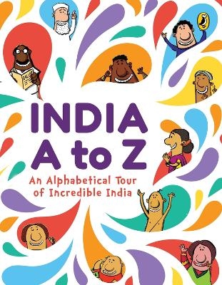 India A To Z - Veena Seshadri, Vidya Mani