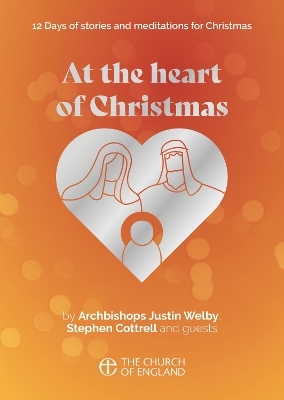 At the Heart of Christmas pack of 10