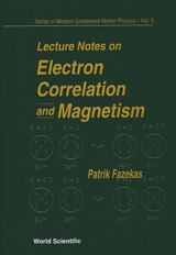 ELECTRON CORRELATION & MAGNETISM... (V5) - Patrik Fazekas