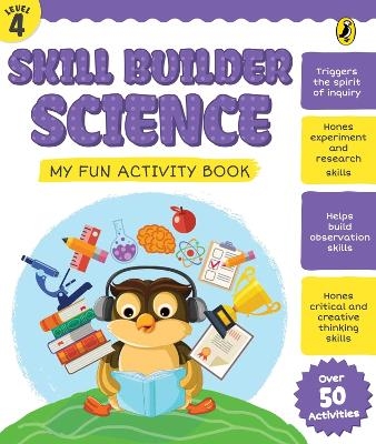 Skill Builder Science Level 4 -  None