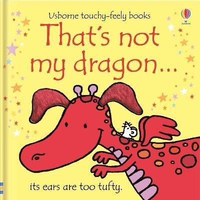 That's not my dragon. - Fiona Watt
