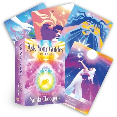 Ask Your Guides Oracle Cards - Sonia Choquette
