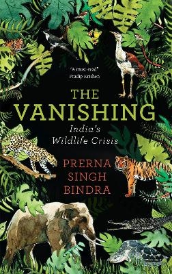 The Vanishing - Prerna Singh Bindra
