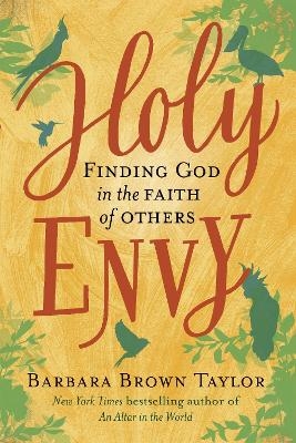 Holy Envy - Barbara Brown Taylor