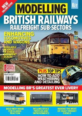Modelling British Railways: Railfreight