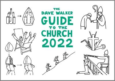 The Dave Walker Guide to the Church 2022 Calendar - Dave Walker