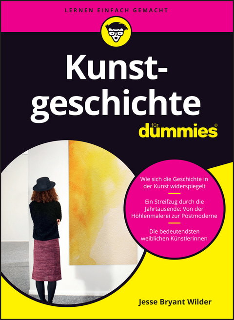 Kunstgeschichte für Dummies - Jesse Bryant Wilder