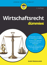 Wirtschaftsrecht für Dummies - Niedostadek, André