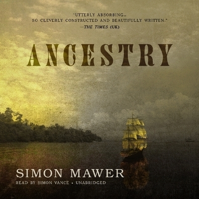 Ancestry - Simon Mawer