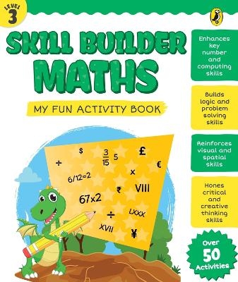 Skill Builder Maths Level 3 - Sonia Mehta
