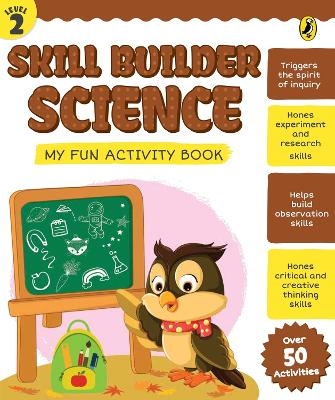 Skill Builder Science Level 2 -  None