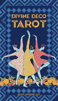 Divine Deco Tarot - Gerta O. Egy