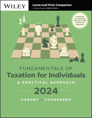 Fundamentals of Taxation for Individuals