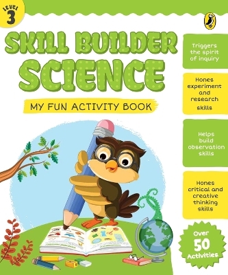 Skill Builder Science Level 3 -  None