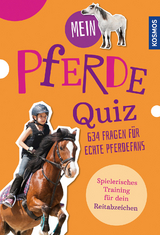 Mein Pferdequiz - Gea Olbricht, Carola Henke