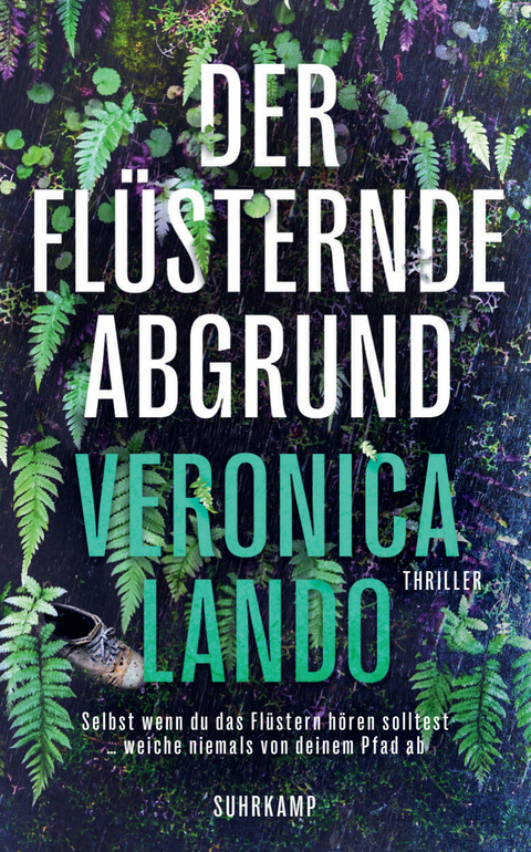 Der flüsternde Abgrund - Veronica Lando