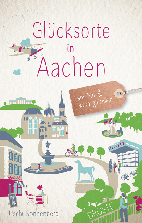Glücksorte in Aachen - Uschi Ronnenberg