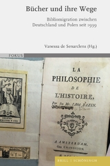 B&uuml;cher und ihre Wege - 