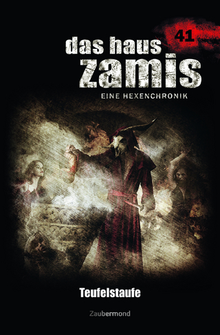 Das Haus Zamis 41 – Teufelstaufe
