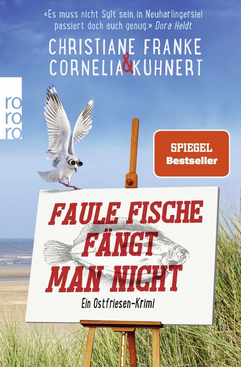 Faule Fische f&auml;ngt man nicht - Christiane Franke, Cornelia Kuhnert
