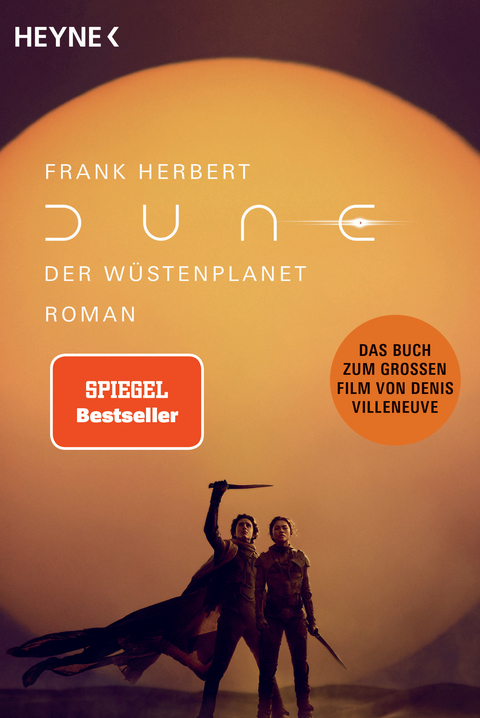 Dune – Der Wüstenplanet - Frank Herbert