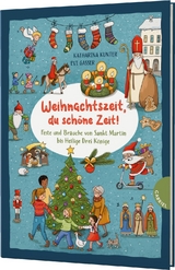 Weihnachtszeit, du sch&ouml;ne Zeit! - Katharina Kunter