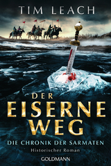 Der eiserne Weg - Tim Leach