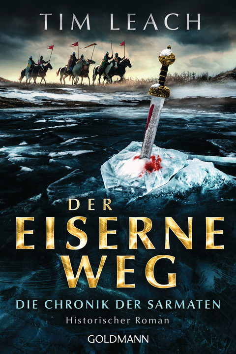 Der eiserne Weg - Tim Leach