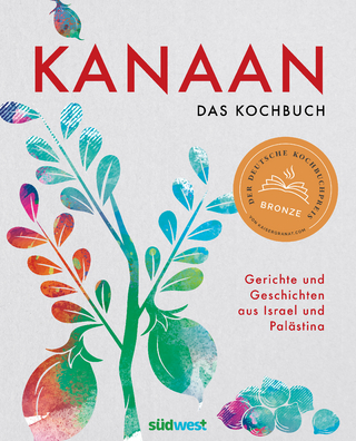 Kanaan - das Kochbuch - Oz Ben David; Jalil Dabit; Elissavet Patrikiou