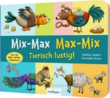 Mix-Max Max-Mix: Tierisch Lustig! - Cornelia Boese