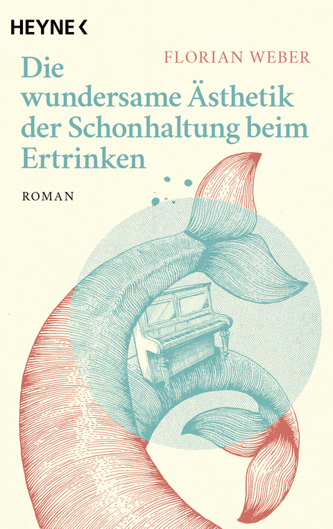Die wundersame Ästhetik der Schonhaltung beim Ertrinken - Florian Weber