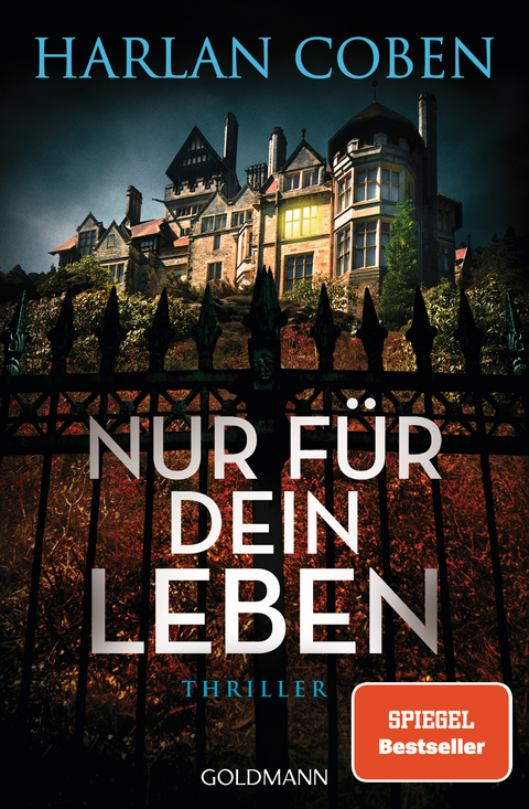 Nur f&uuml;r dein Leben - Harlan Coben