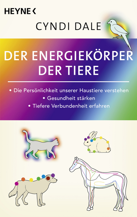 Der Energiek&ouml;rper der Tiere - Cyndi Dale