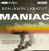 Maniac - Benjam&iacute;n Labatut
